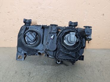 Передние фары: Передняя правая фара BMW 2004 г., Б/у, Оригинал, Германия — 7