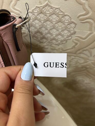 Çantalar: Çiyin çantası, Guess, Yeni — 13