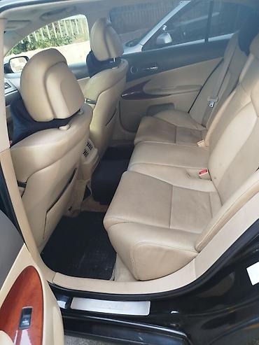 lexus: Lexus GS: 2007 г., 3.5 л, Автомат, Седан — 6