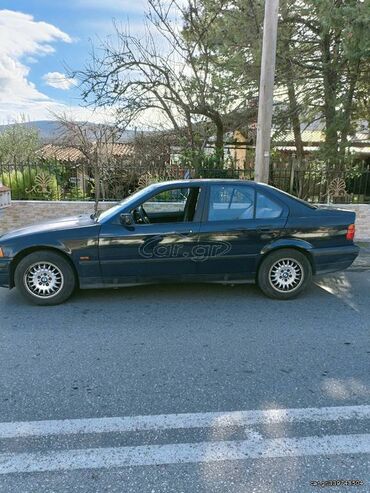 BMW 318: 1.8 l | 2004 year Limousine