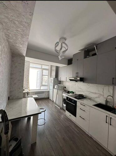 Продажа квартир: 2 комнаты, 59 м², 3 этаж