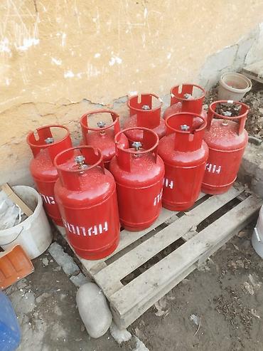 fuel tabs: Газ балоны 27л пустые Оптом для кафе столовой стройки столовой — 2