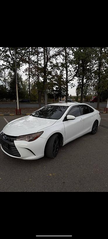 es 300h 2017: Toyota Camry: 2015 г., 2.5 л, Автомат, Бензин, Седан — 9