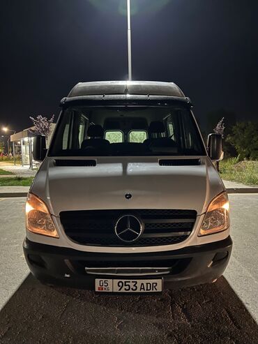 ролс рой: Mercedes-Benz Спринтер: 2012 г., 2.2 л, Механика, Дизель, Бус