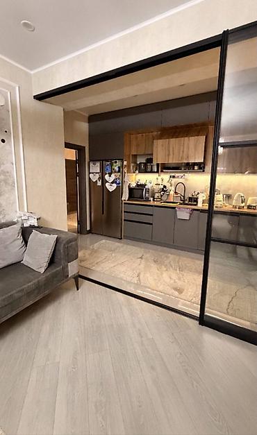 Продажа квартир: 4 комнаты, 132 м², Асанбай мкр Элитка, 7 этаж, Евроремонт — 2