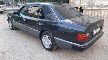матор мерседес 124: Mercedes-Benz W124: 1991 г., 2 л, Механика, Бензин, Седан