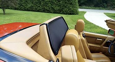 мерс 1990: Mercedes-Benz SL-Class: 1990 г., 3 л, Автомат, Бензин, Кабриолет — 10