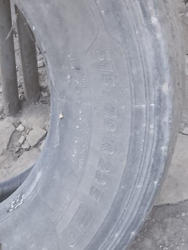сл9 сл7: Грузовая шина BFGoodrich Route Control S - Размер: 315/70 R22.5 - — 8