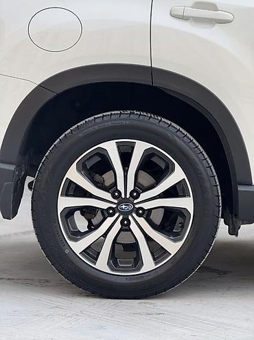 Subaru: Subaru Forester: 2019 г., 2.5 л, Вариатор, Бензин, Кроссовер — 7