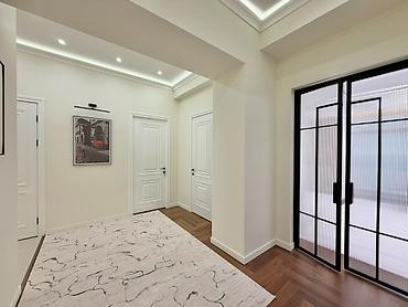 Продажа квартир: 4 комнаты, 155 м², Элитка, 12 этаж, Дизайнерский ремонт — 15
