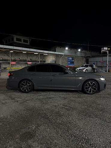 магнитолы для авто: BMW 5 series: 2021 г., 2 л, Автомат, Бензин, Седан — 1