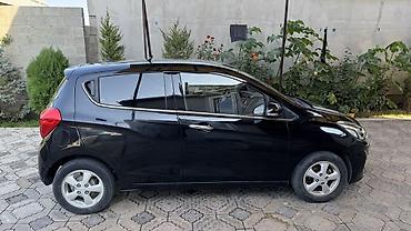 тракер шевроле: Chevrolet Spark: 2020 г., 1 л, Автомат, Бензин, Хэтчбэк — 4