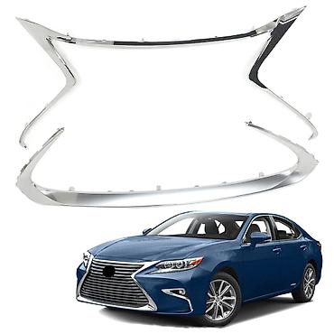 ришетка: Решетка радиатора Toyota Новый, Аналог — 8