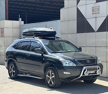 2005: Lexus RX: 2005 г., 3 л, Автомат, Газ, Кроссовер — 1