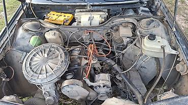 багажник на ауди: Audi 100: 1989 г., Механика, Бензин, Седан — 3