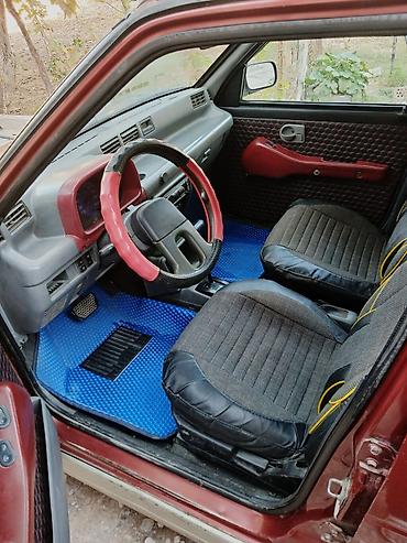 мотор опель корса 1.2: Daewoo Tico: 1997 г., Автомат, Бензин, Хэтчбэк — 6