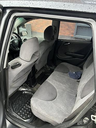 Honda: Honda Fit: 2002 г., 1.3 л, Вариатор, Бензин, Хэтчбэк — 5