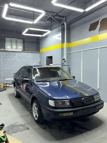 passat passat: Volkswagen Passat: 1994 г., 1.8 л, Механика, Бензин, Седан — 3