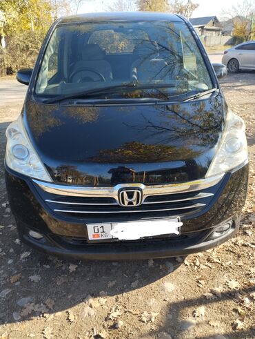 погрузчик хундай: Honda Stepwgn: 2005 г., 2 л, Автомат, Вэн/Минивэн