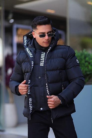 čarape: Trapstar muška jakna NOVO Novo Veličine m l xl 2xl fb Moja Kupovina — 1