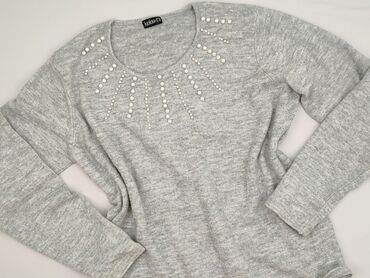 Janina, Sweter damski, rozmiar 2XL