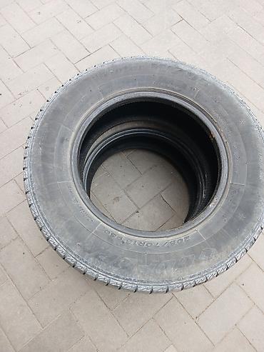 Шины 205 / 70 / R 15, Зима, Б/у, Пара, Легковые, Китай, Goform at lalafo.kg Шины 205 / 70 / R 15, Зима, Б/у, Пара, Легковые, Китай, Goform