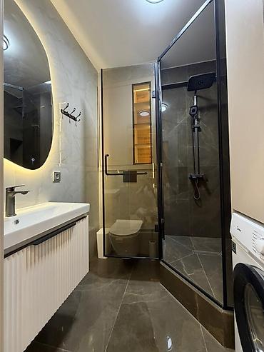 60: 2 комнаты, 53 м², Нижний Джал (Джал-23) Элитка, 15 этаж, Дизайнерский ремонт — 5