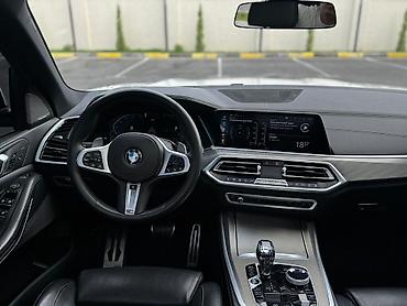 kaiyi e5: BMW X5: 2019 г., Кроссовер — 7