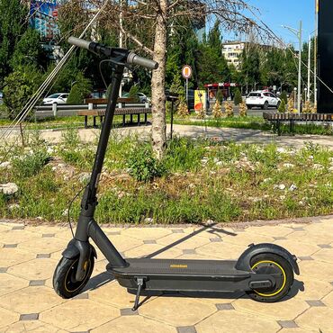 зарядка самакат: Электросамокат, Ninebot, Без рассрочки, Б/у, Платная доставка, Самовывоз, Бесплатная доставка