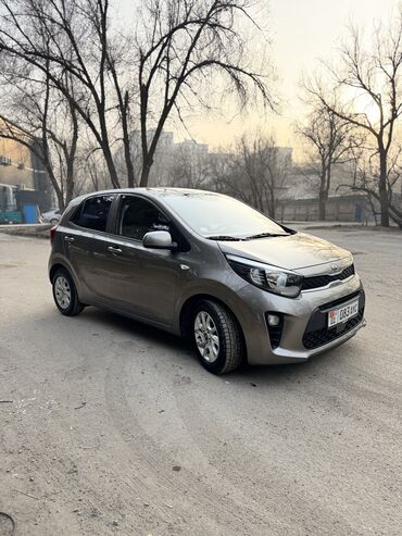 Kia: Kia Morning: 2019 г., 1 л, Автомат, Бензин, Хэтчбэк — 2