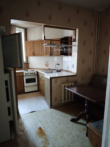 Продажа квартир: 1 комната, 40 м², Индивидуалка, 7 этаж, Косметический ремонт