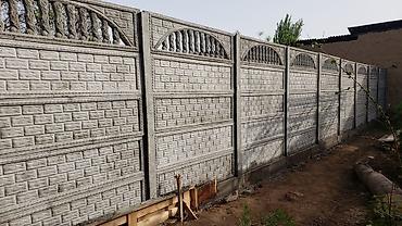 Заборы и ограждения: Заборы и ограждения — 10