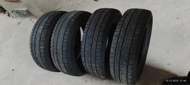 диски bbs r15 4x100: Шины 185 / 65 / R 15, Зима, Б/у, Комплект, Легковые, Kapsen