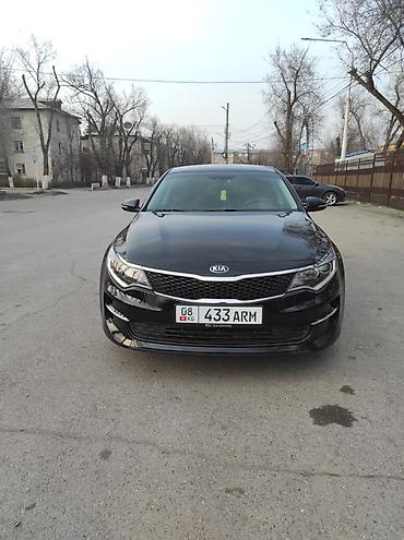 Kia Optima: 2018 г., 2.4 л, Автомат, Бензин, Седан