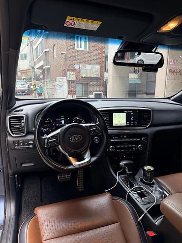 Kia: Kia Sportage: 2020 г., 2 л, Автомат, Дизель — 16