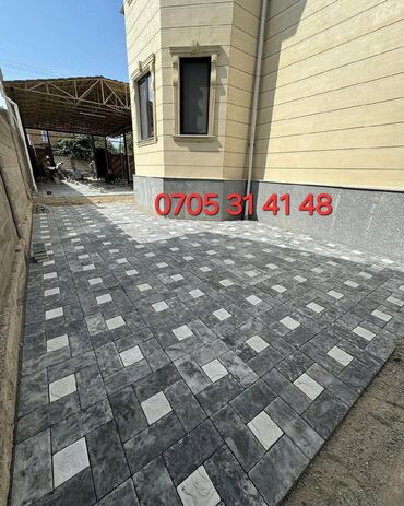 Элитная брусчатка: Прессованная брусчатка #Прессованный бордюр #Прессованная брусчатка — 10