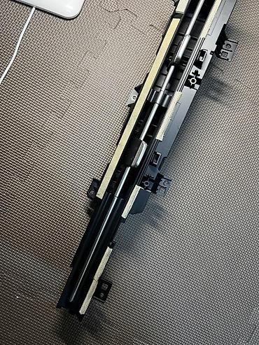 Бампер и комплектующие: Накладка на бампер Kia — 5