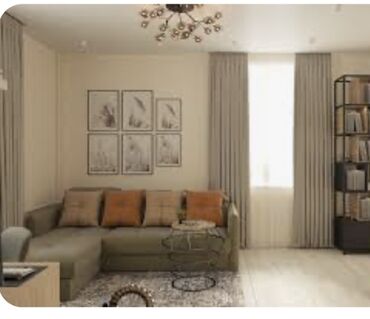 Сниму квартиру: 1 комната, 30 м², С мебелью