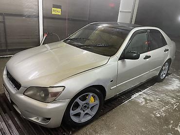 Lexus: Lexus IS: 2002 г., 2 л, Автомат, Бензин, Седан — 5