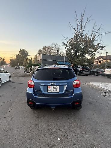 юбка субару: Subaru Crosstrek: 2017 г., 2 л, Автомат, Бензин, Кроссовер — 4