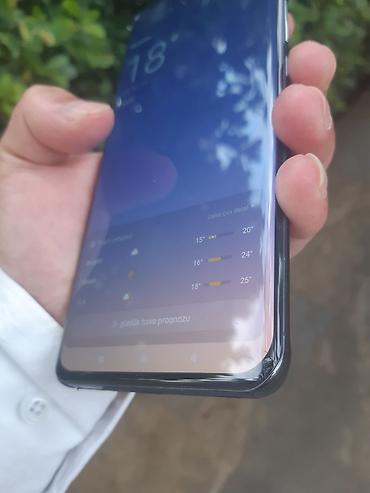 ay fon: Xiaomi Mi 11 Ultra, 512 GB, rəng - Qara, 
 Zəmanət, Sensor, Barmaq izi — 7