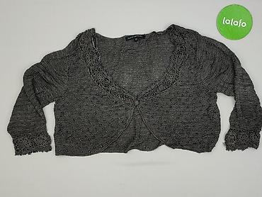 davida cashmere: David Emanuel, Kardigan damski, rozmiar 3XL — 2