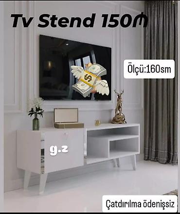 tv altligi: TV stend — 1