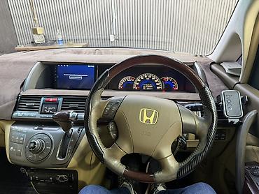 сузики алто матор: Honda Elysion: 2004 г., Автомат, Бензин, Минивэн — 8