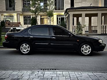 движок бензин: Nissan Cefiro: 2001 г., 2 л, Автомат, Бензин, Седан — 3