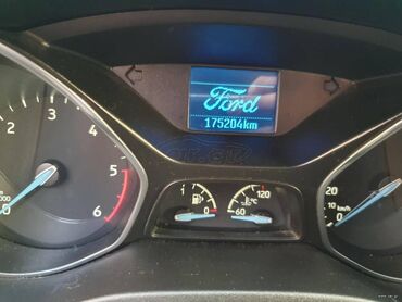 Ford: Ford Focus: 1.6 l. | 2015 έ. 175000 km. Χάτσμπακ at lalafo.gr — 16 Ford: Ford Focus: 1.6 l. | 2015 έ. 175000 km. Χάτσμπακ — 16