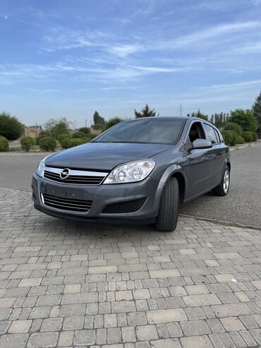 masin bazari vasmoy: Opel Astra: 1.4 l | 2007 il | 290000 km Hetçbek