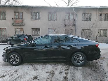 Kia: Kia K5: 2021 г., 1.6 л, Автомат, Бензин, Седан — 7