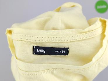 lemonada koszulka: Sinsay, T-shirt damski, rozmiar M — 4
