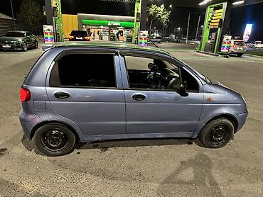 бак араб: Daewoo Matiz: 2009 г., Механика, Бензин, Хэтчбэк — 6